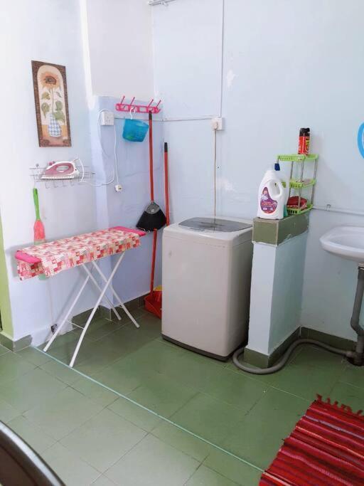 Syukur Homestay 怡保 外观 照片