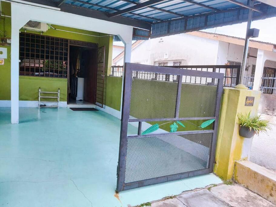 Syukur Homestay 怡保 外观 照片