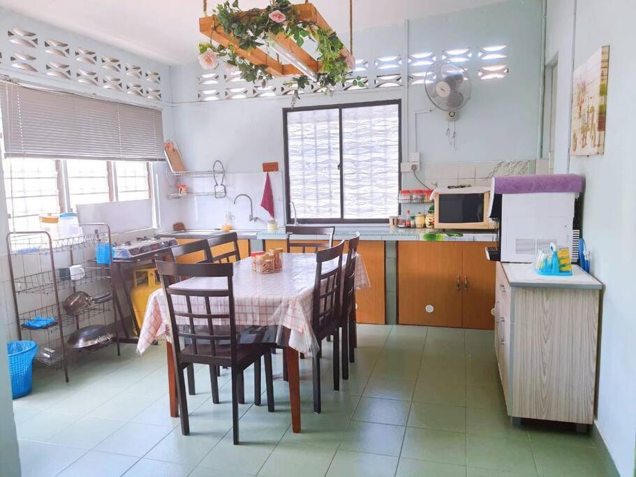 Syukur Homestay 怡保 外观 照片