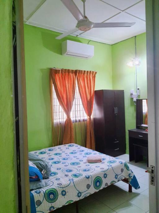 Syukur Homestay 怡保 外观 照片