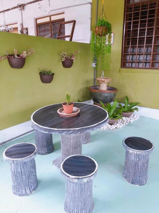 Syukur Homestay 怡保 外观 照片
