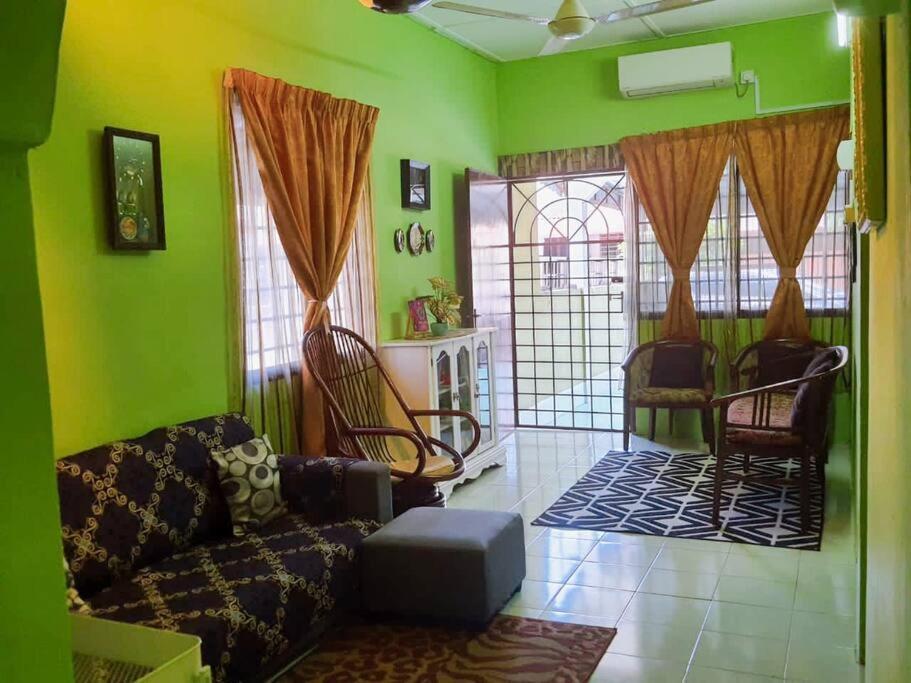 Syukur Homestay 怡保 外观 照片