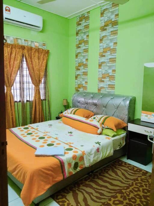 Syukur Homestay 怡保 外观 照片