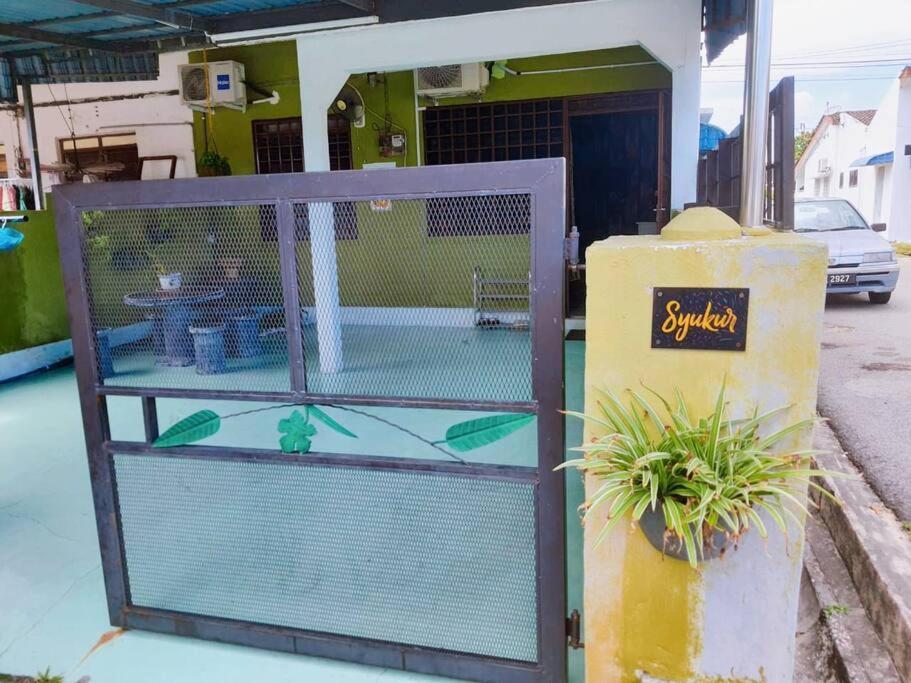 Syukur Homestay 怡保 外观 照片